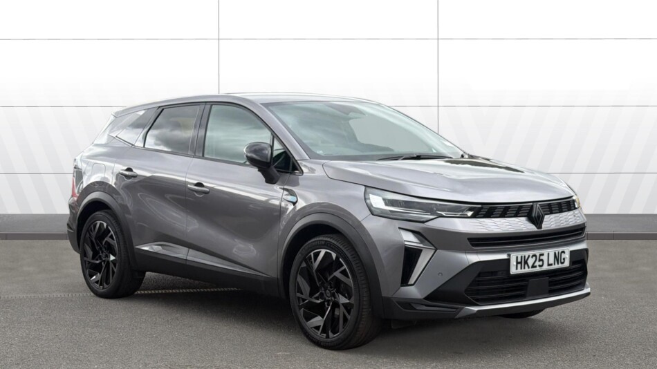 Renault Symbioz 1.6 E-Tech FHEV 145 Techno Esprit Alpine 5dr Auto Hybrid Estate